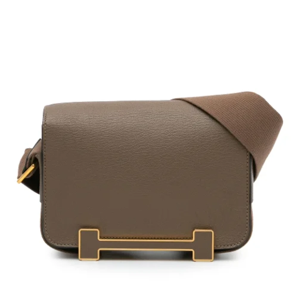 Pre-owned > Pre-owned Bags > Pre-owned Cross Body Bags - - Hermès Vintage - Modalova
