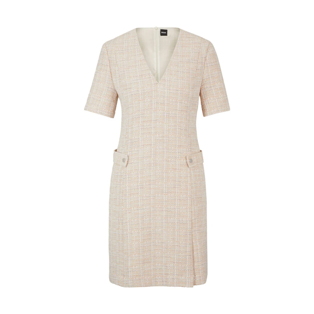 Dresses > Day Dresses > Short Dresses - - Hugo - Modalova