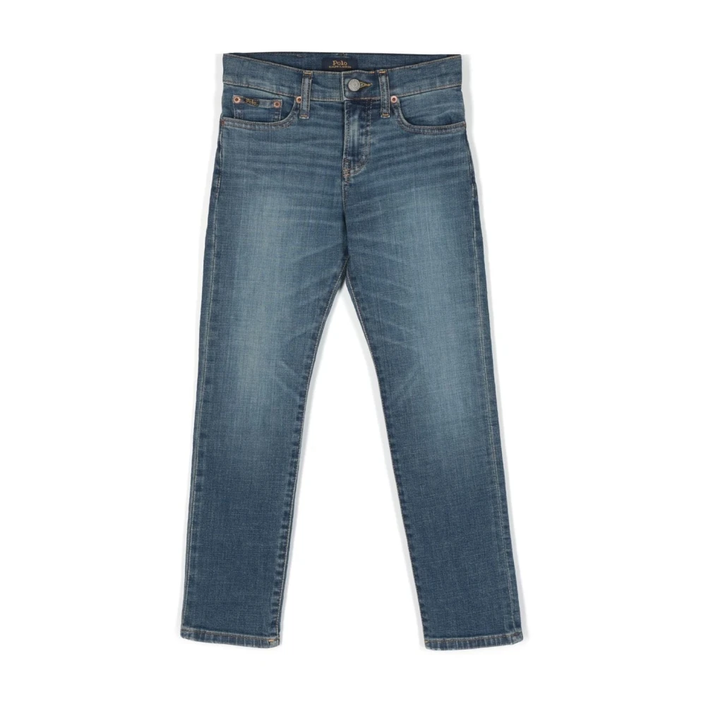 Ralph Lauren Men's Blue Jeans Denim