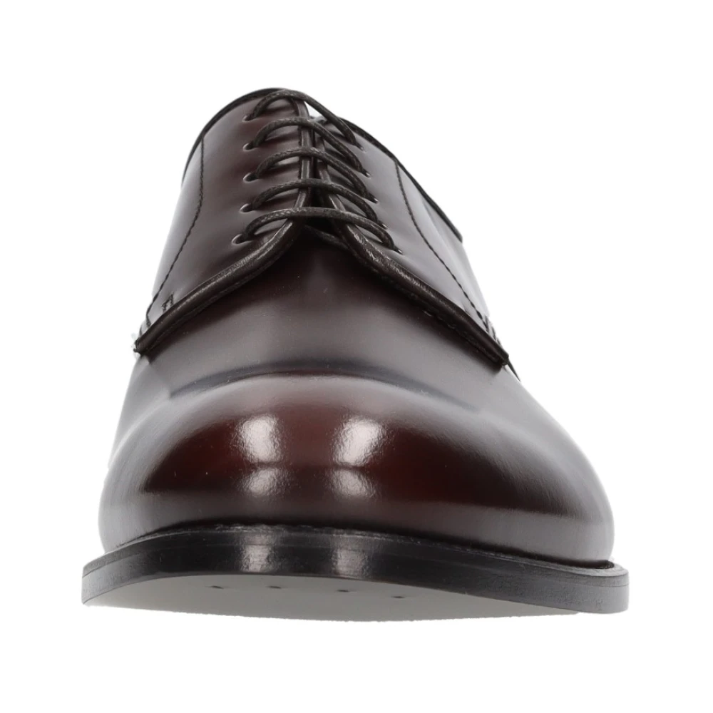 Doucal's DU1003YORKUF007NM04 Laced Shoe