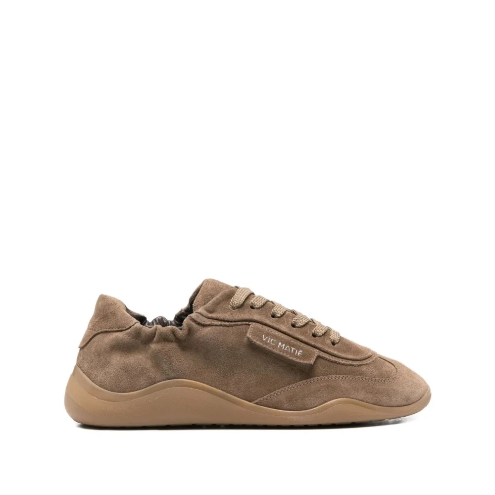 Vic Matié Donna Beige - Sneakers - Shoes - 40 Eu