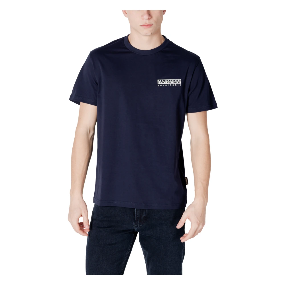 Tops > T-Shirts - - Napapijri - Modalova