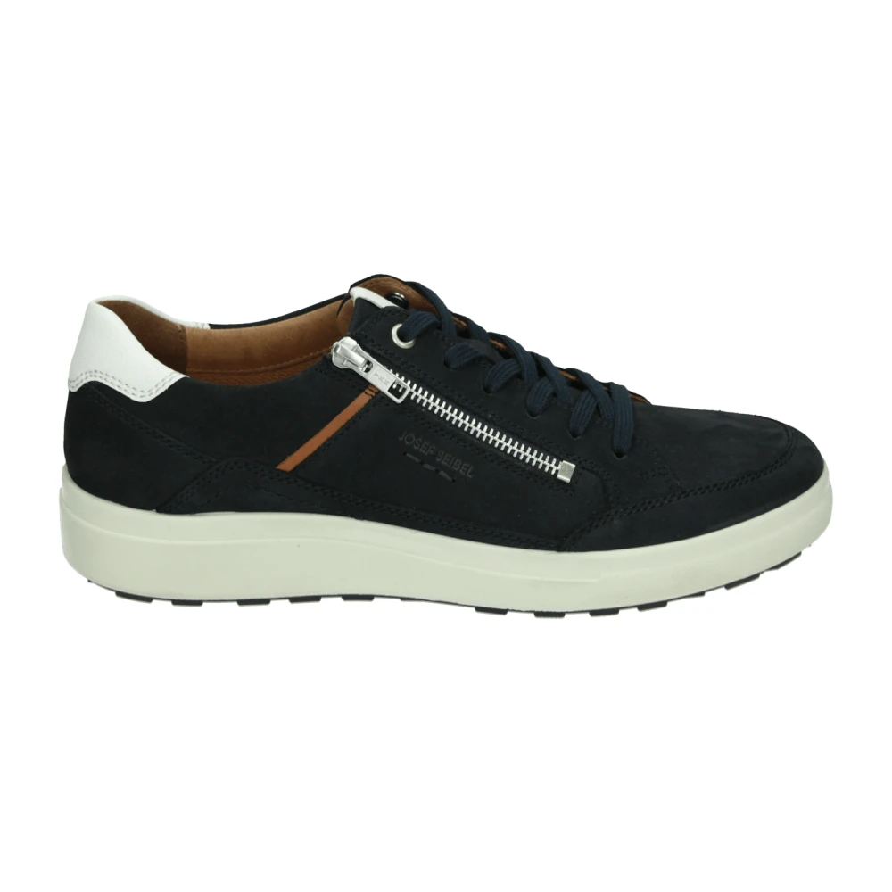 Josef Seibel Maddox 07 Heren Schoenen Blauw