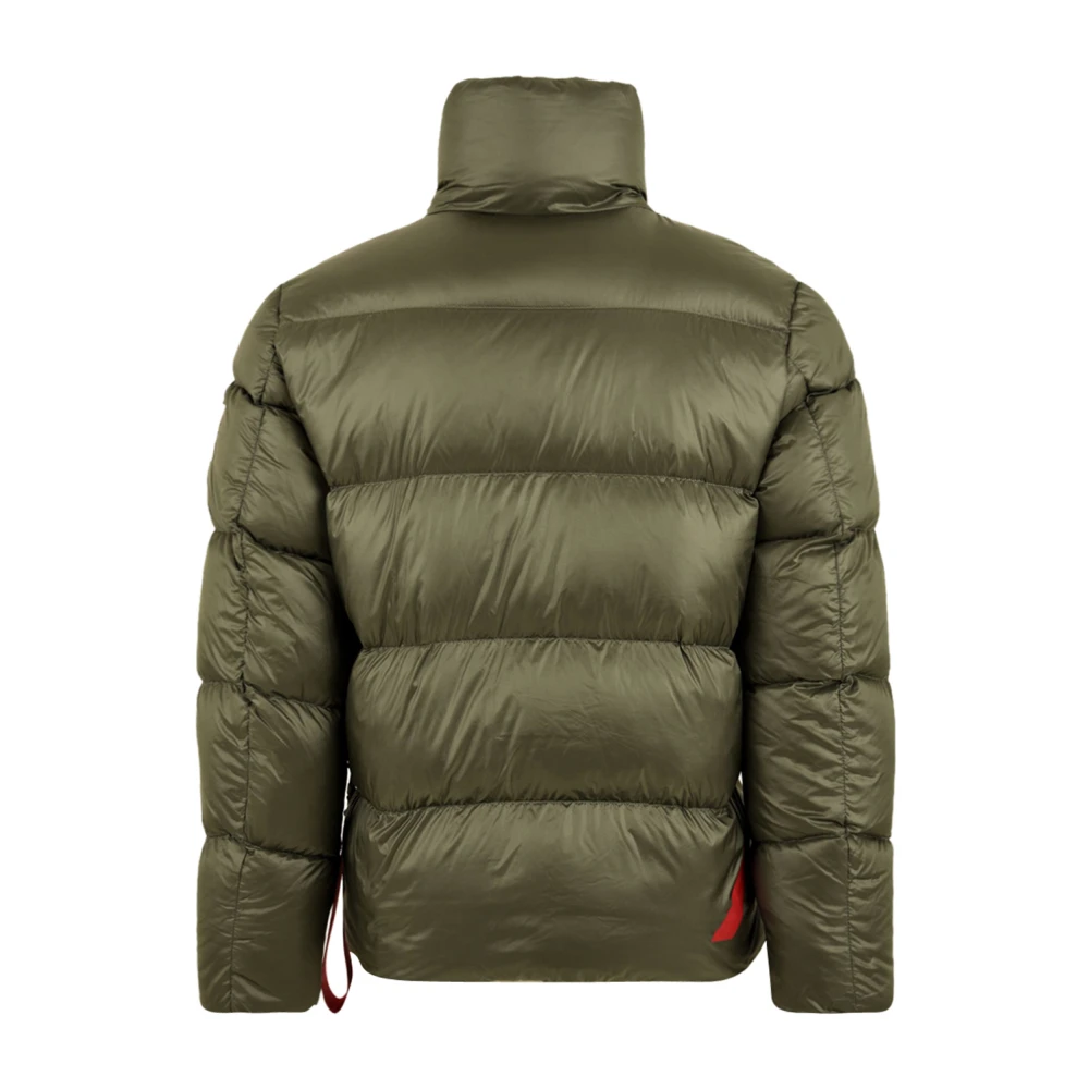 Afterlabel Groene Jassen Collectie Green Heren