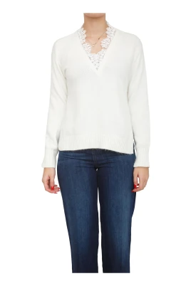 Maglia Bianco