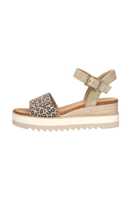 Diana Wedge Sandal