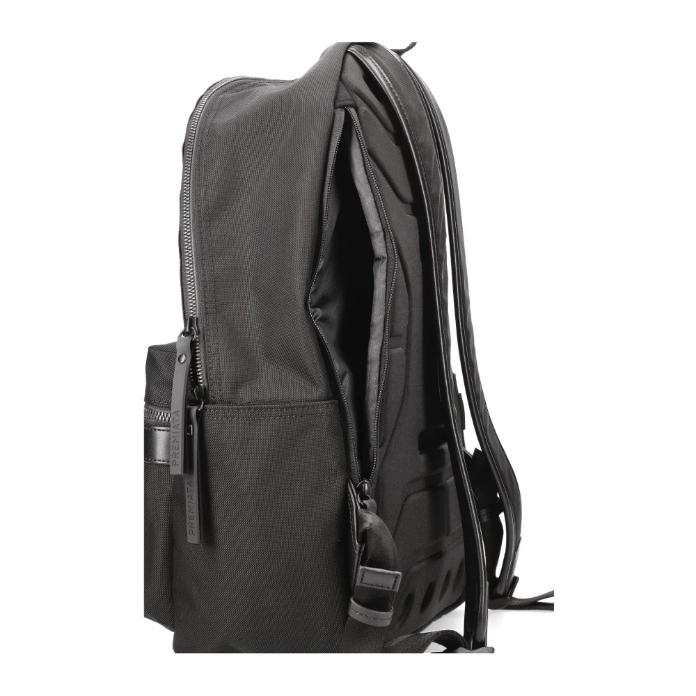 Premiata Stijlvolle Rugzak Black Heren