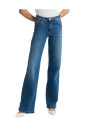 high-waisted-flare-jeans-with-belt