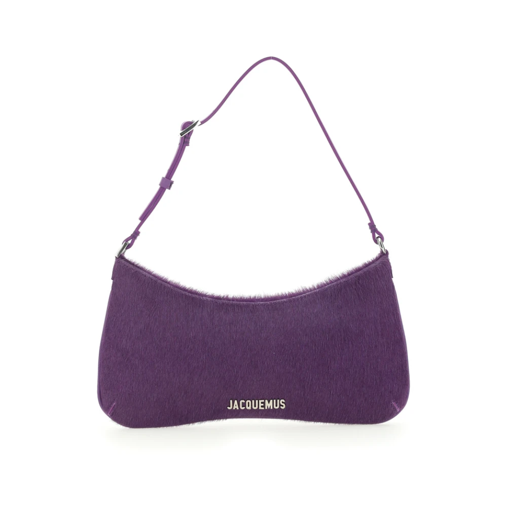 Jacquemus Shoulder Bags Purple Dames