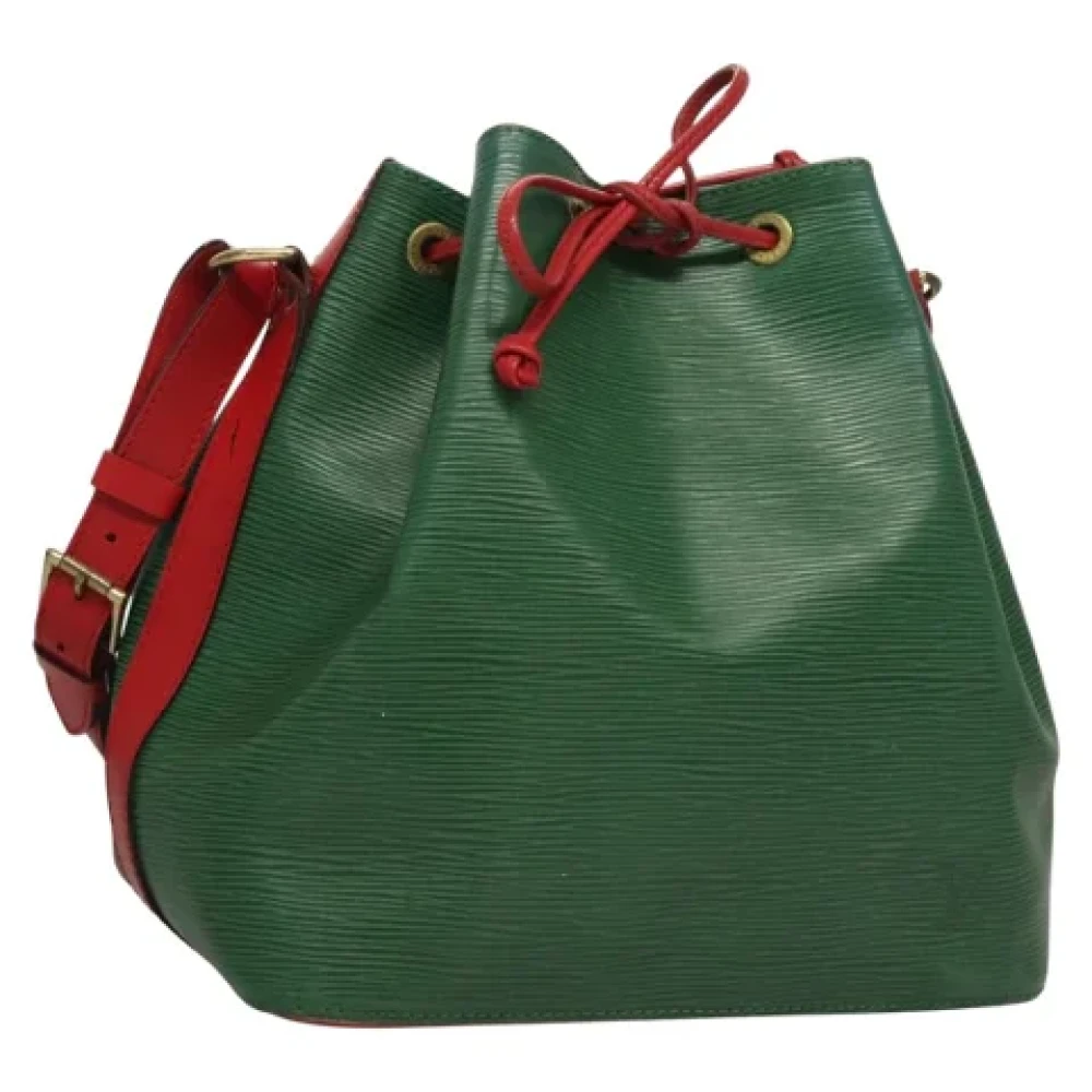 Pre-owned > Pre-owned Bags > Pre-owned Bucket Bags - - Louis Vuitton Vintage - Modalova