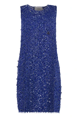 Short Lurex Dress