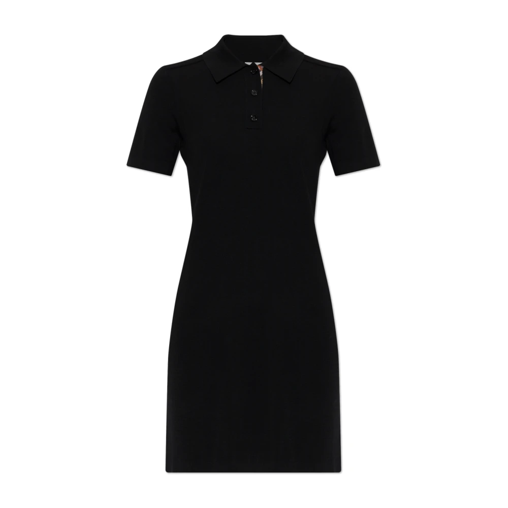 Burberry Mujer Negro Vestidos, Talla: 2XS