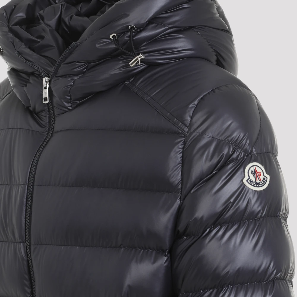Moncler Blauwe Besines Jas Blue Heren