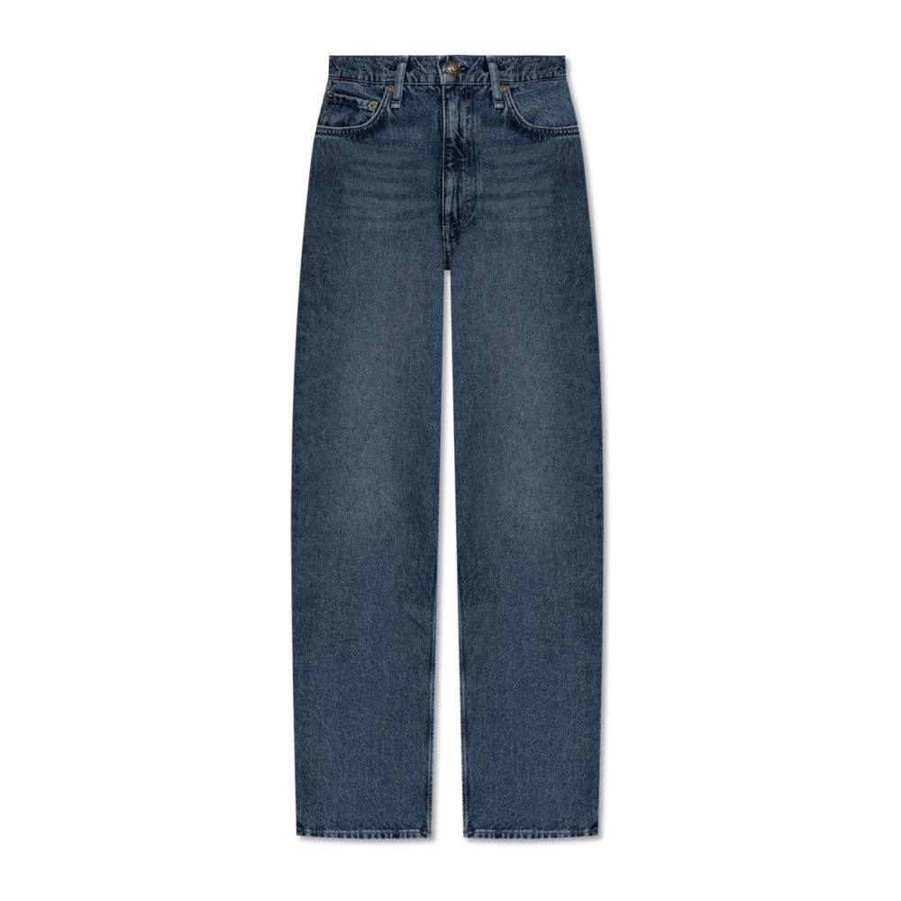 Jeans > Straight Jeans - - Rag & Bone - Modalova