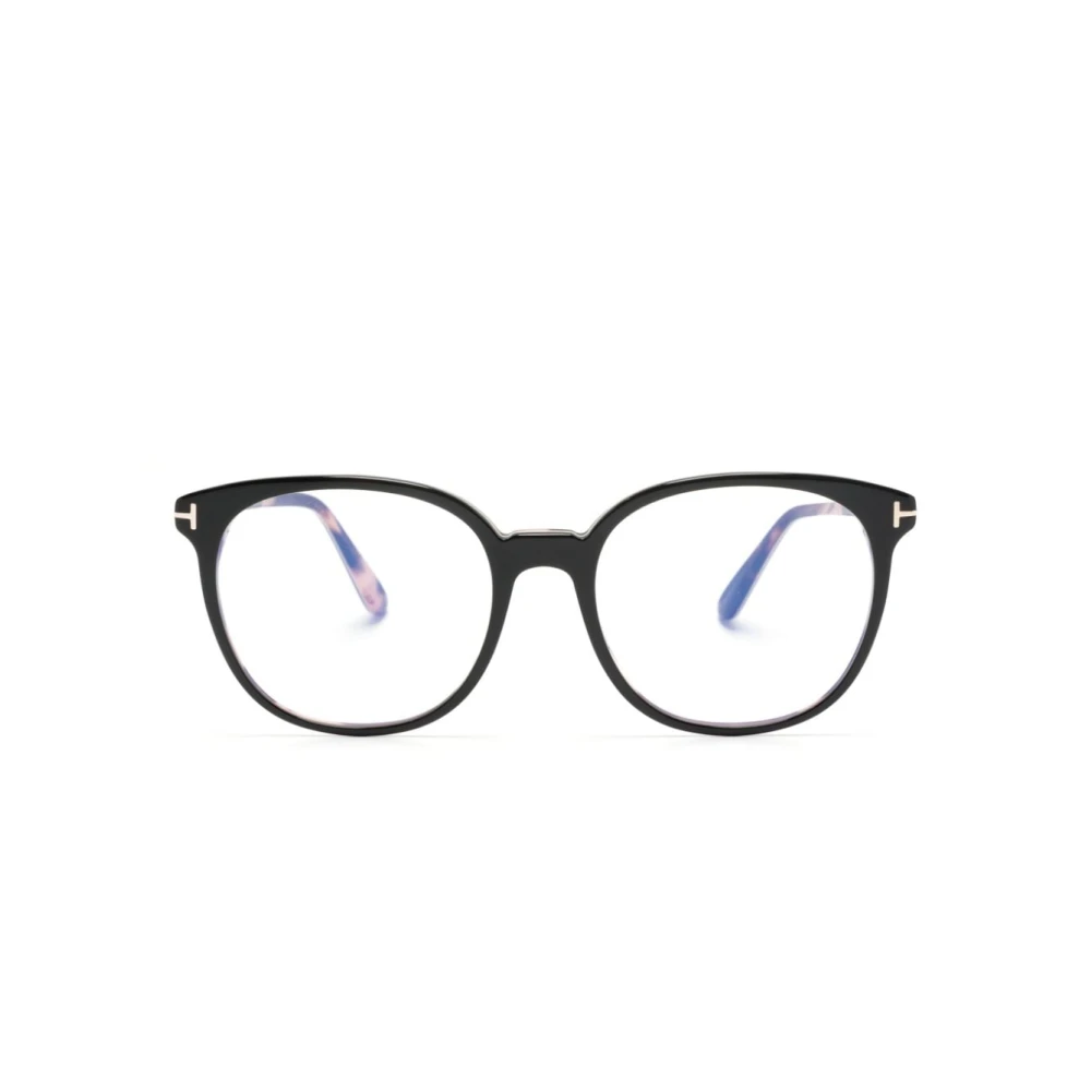 Tom Ford Stijlvolle Optische Bril Black Heren