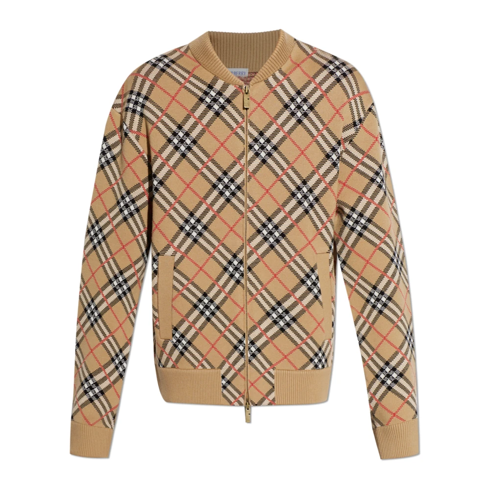 Burberry Uomo Beige Maglie, 2XL, New,