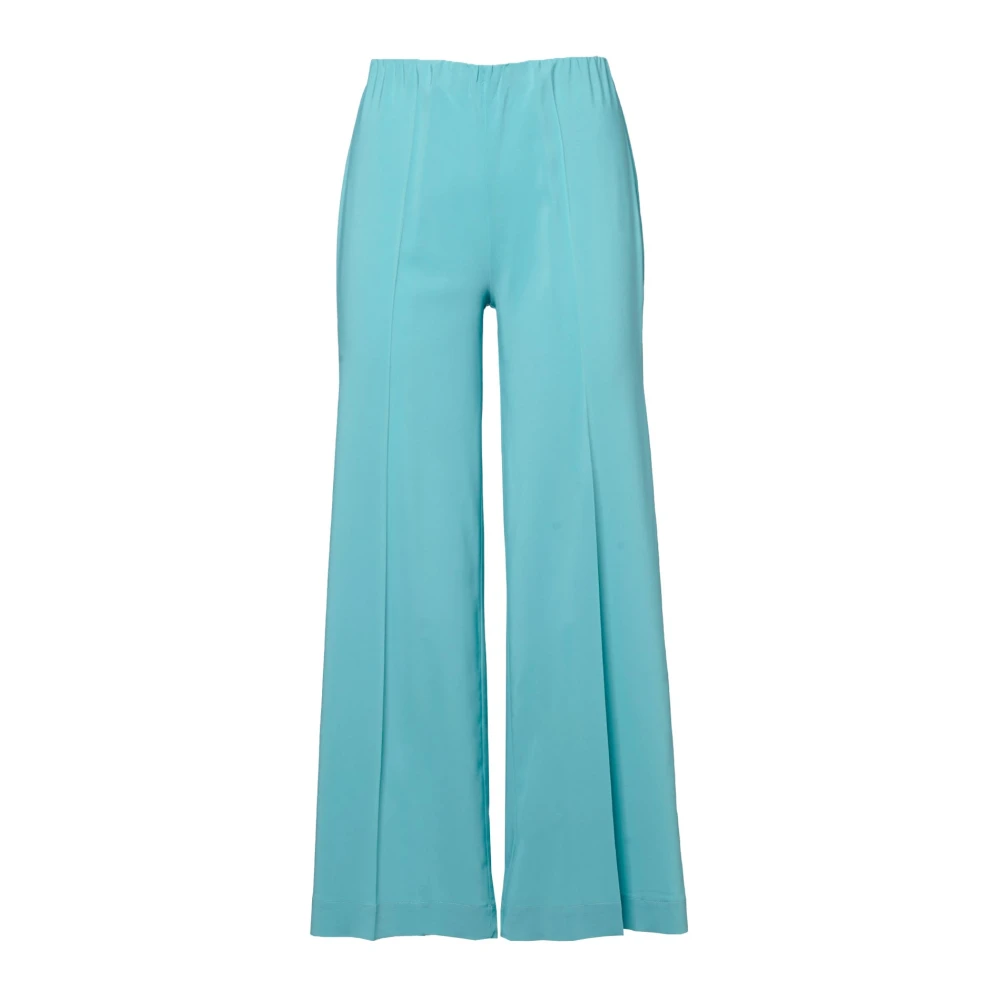 Jucca Trousers Blue Dames