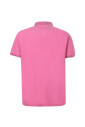 polo-fuchsia-couleur-unie-coton