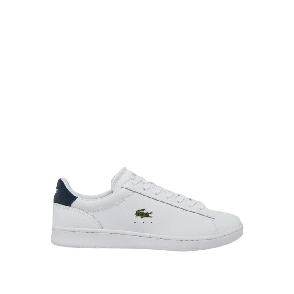 Lacoste Men's White Sneakers, 11 Uk, Trainers Carnaby Set