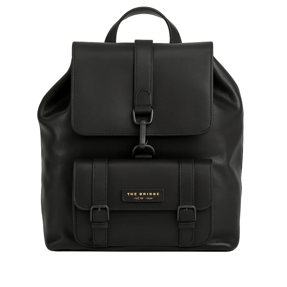 The Bridge Mujer Negro Bolsos, Talla: One Size