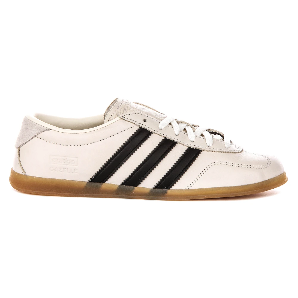 Adidas Women's Beige Gazelle Lo Pro - Skateboarding - 5 Uk - Sport