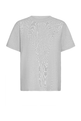 gra-melange-loose-top-andamp-t-shirt