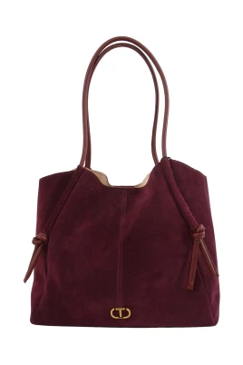 Tote Bordeaux