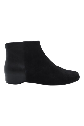 bottines-noires-basses-femme