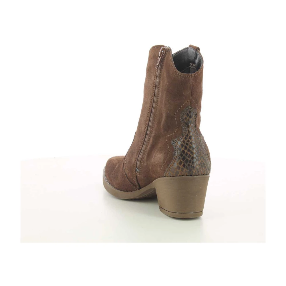 tamaris Damesschoenen Cognac 25712-41 Brown Dames