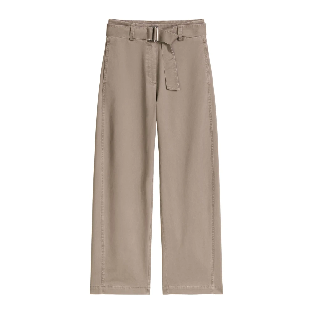 Marc O'polo - Barrel Pants - Trousers - Damen - Braun - Xl - Bild 3
