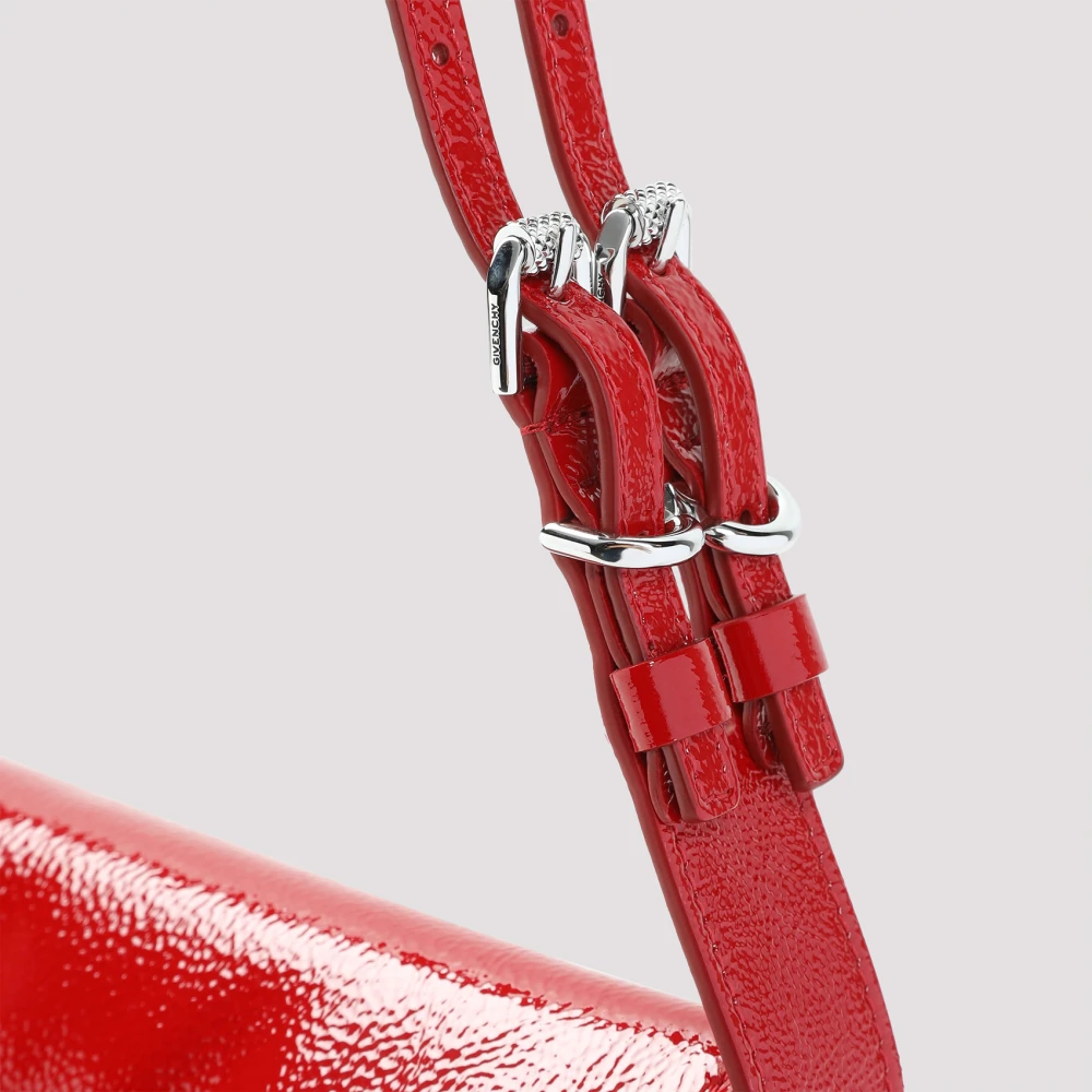 Givenchy Ptit Voyou Small Bag Red Dames