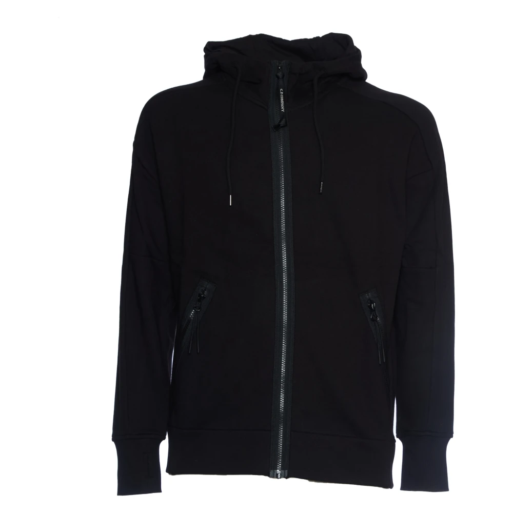 Sweatshirts & Hoodies > Zip-throughs - - C.p. Company - Modalova