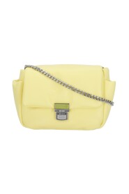 MSGM Bags.. Yellow