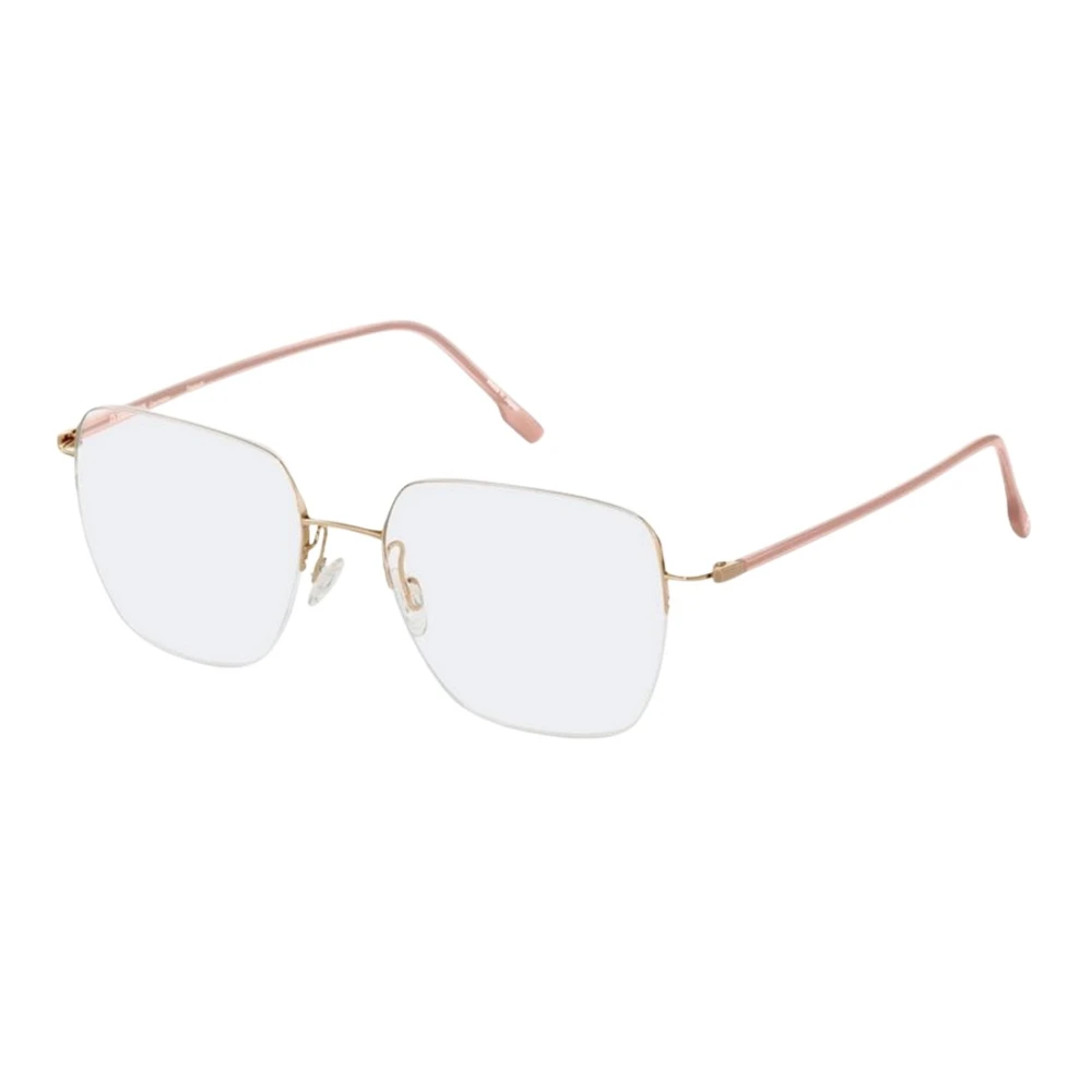 Rodenstock Women's Yellow R7143 Optical Frame - Glasses - 54 Mm - Accessories