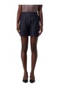 shorts-en-denim-bleu-plisse