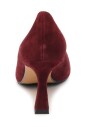 burgundy-suede-high-heel-shoes