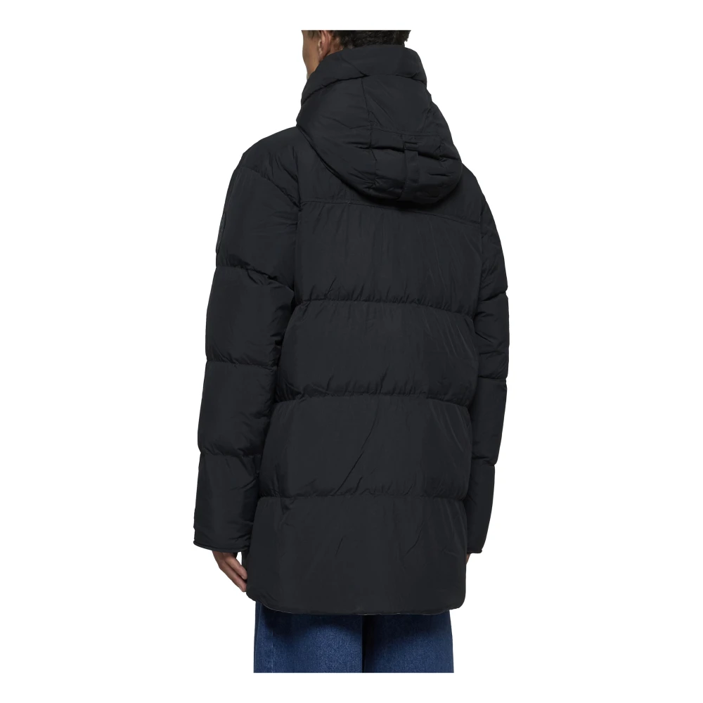Canada Goose Zwart wollen maatpak set Black Heren