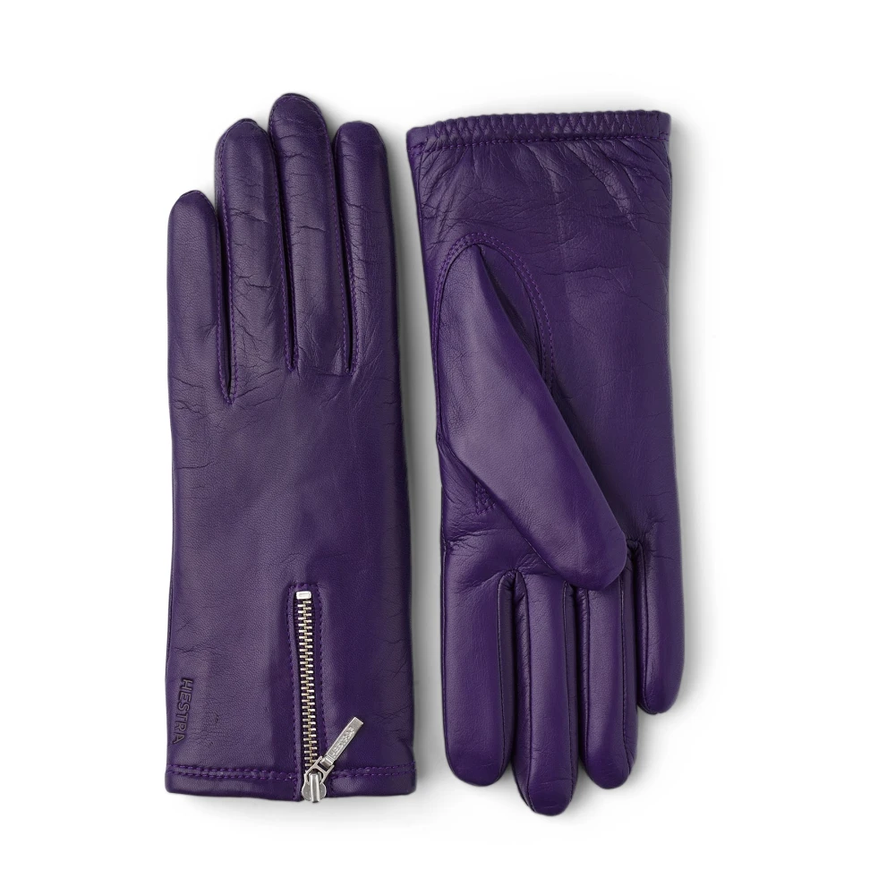 Hestra Handskar Purple, Dam