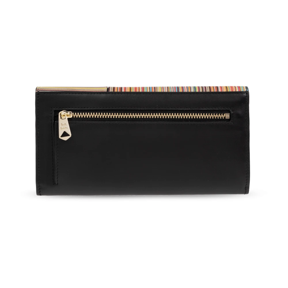 Paul Smith Leren portemonnee Multicolor Dames