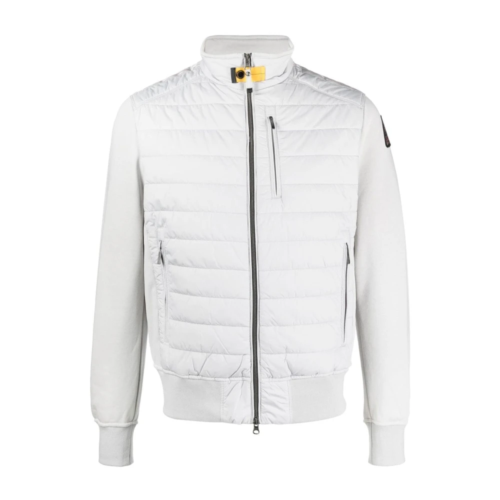Parajumpers Down Jackets White Heren