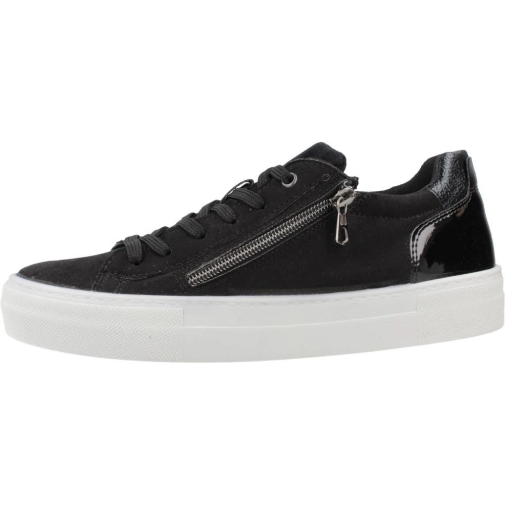 Geox - Shoes > Sneakers - Black - Geox - Modalova