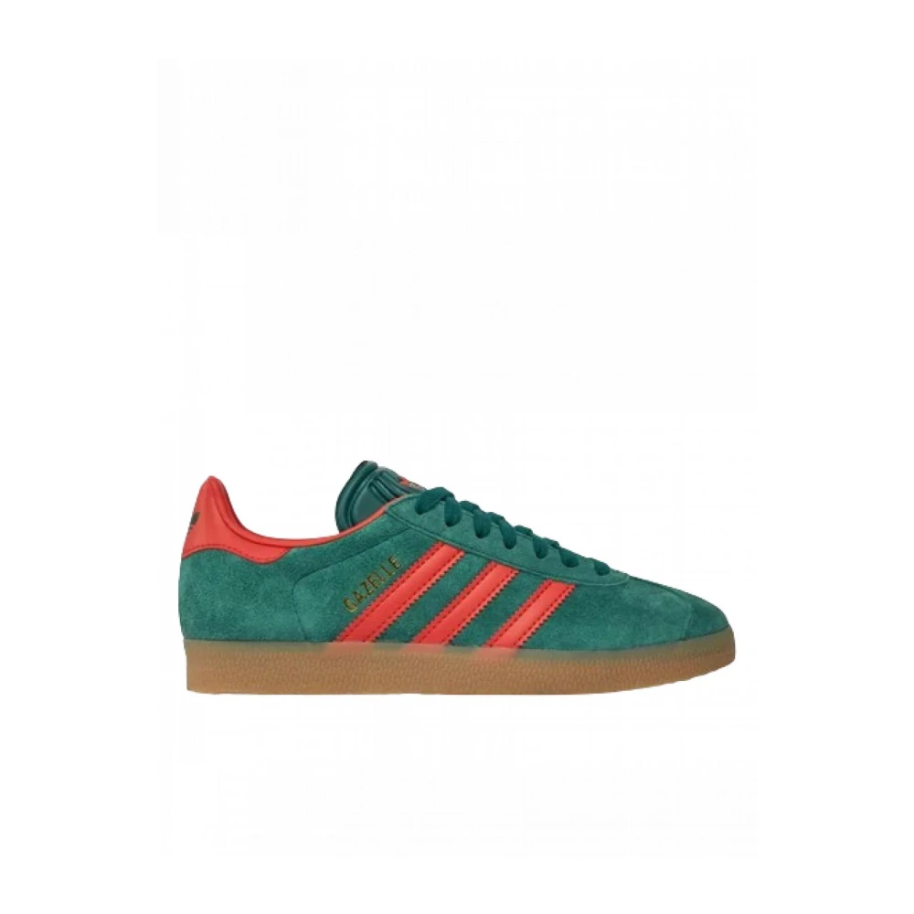 Adidas Originals Mocka Junior Sneaker 90-talsstil Green, Unisex