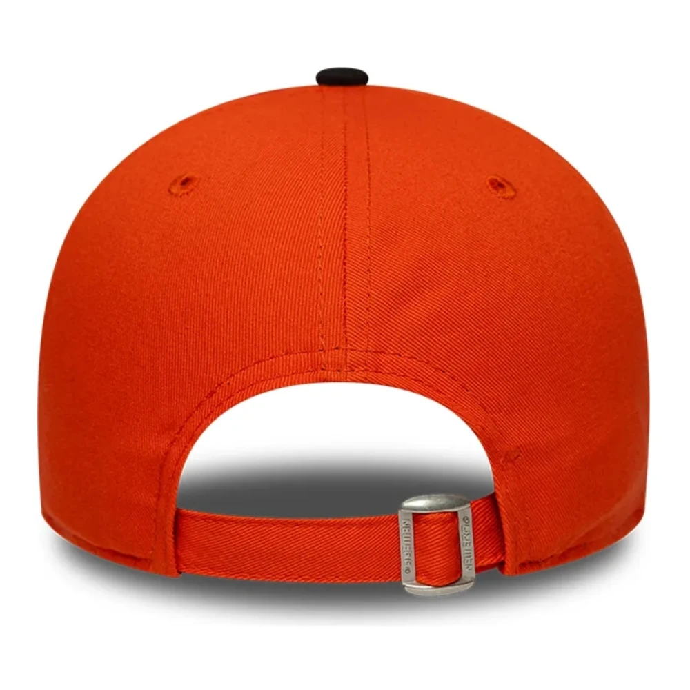 new era Oranje Kings League Vernietigers Pet Orange Heren