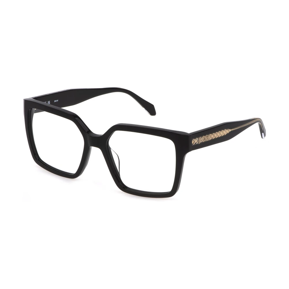 Just Cavalli Glasses Black Unisex