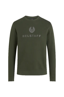 Signature Crewneck Sweatshirt