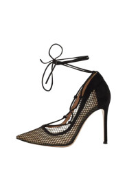 Pre-owned Mesh chaussures-talons