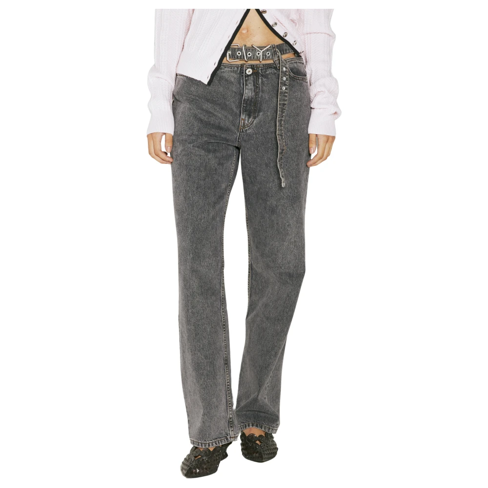 Jeans > Straight Jeans - - Y/Project - Modalova