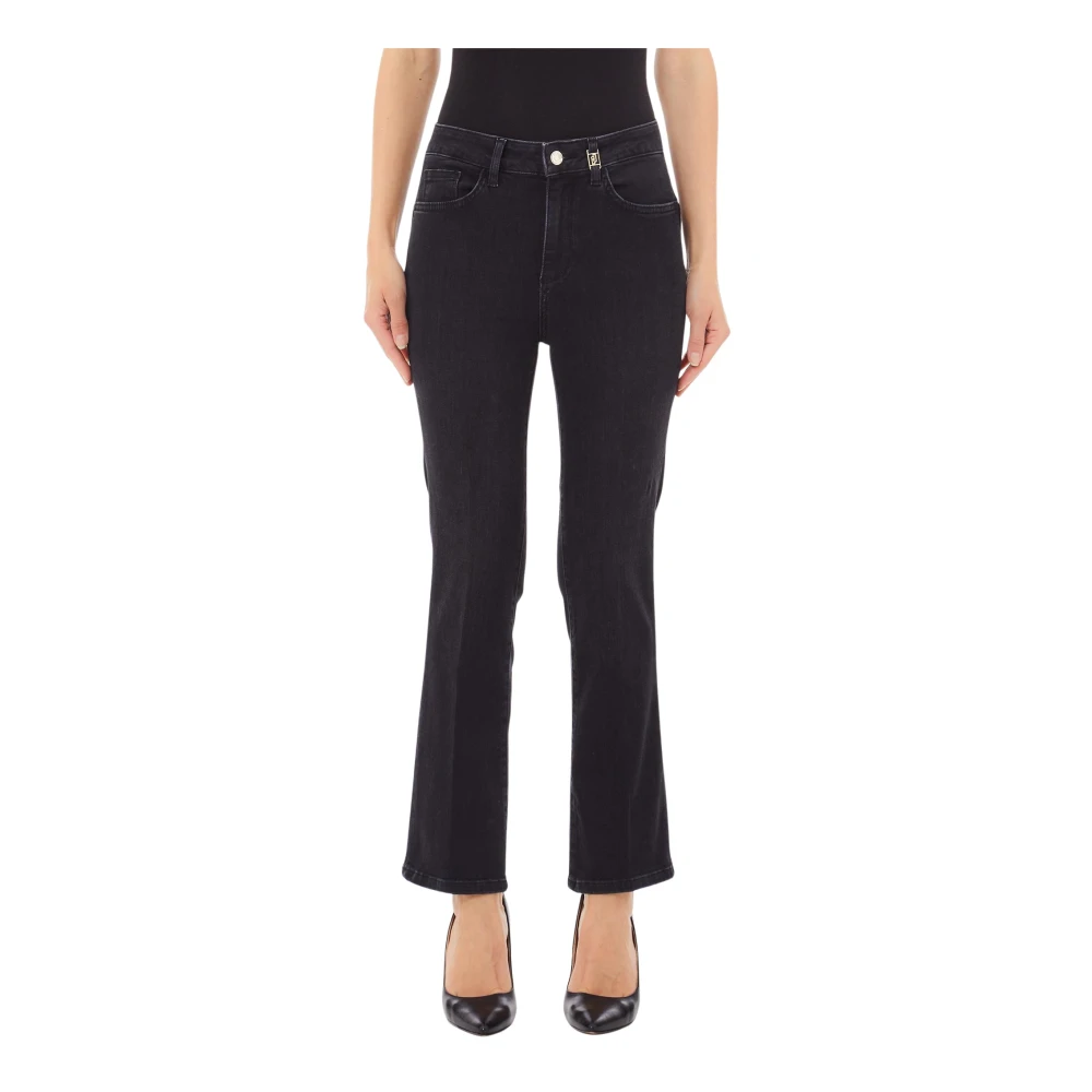 Jeans > Boot-cut Jeans - - Liu Jo - Modalova