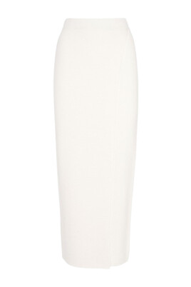 jupe-longue-blanche-en-laine-et-cachemire