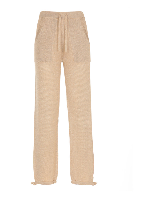pantalon-dore-en-cachemire-et-viscose-avec-lurex